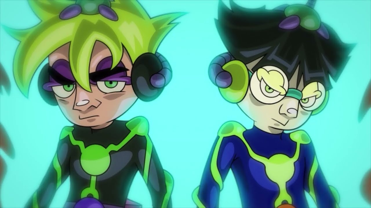 Fuma no KTR &times; SO-SO - Fact Check 【Animation Music Video】