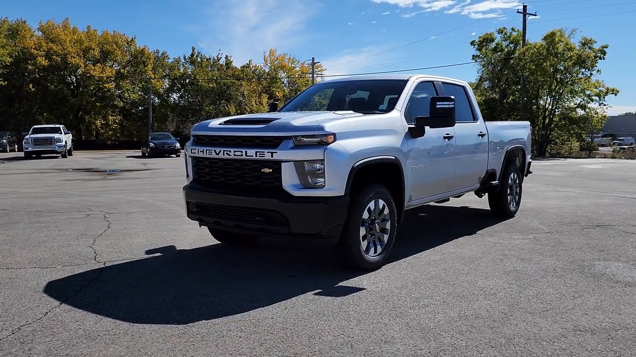 2023 Chevrolet Silverado 2500HD Owasso, Tulsa, Claremore, Pryor, Broken Arrow, OK N820000