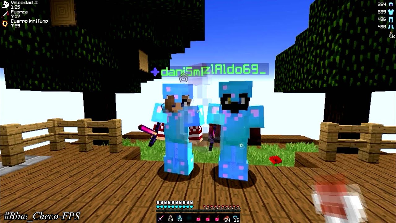 TexTure Packs Default Edit PVP [1.7 & 1.8] NO LAG! |KoHi|