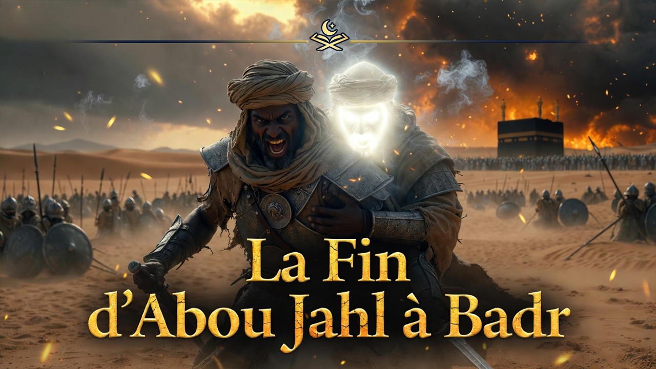 Abou Jahl Brisé par la Révélation | La Fin Épique à Badr