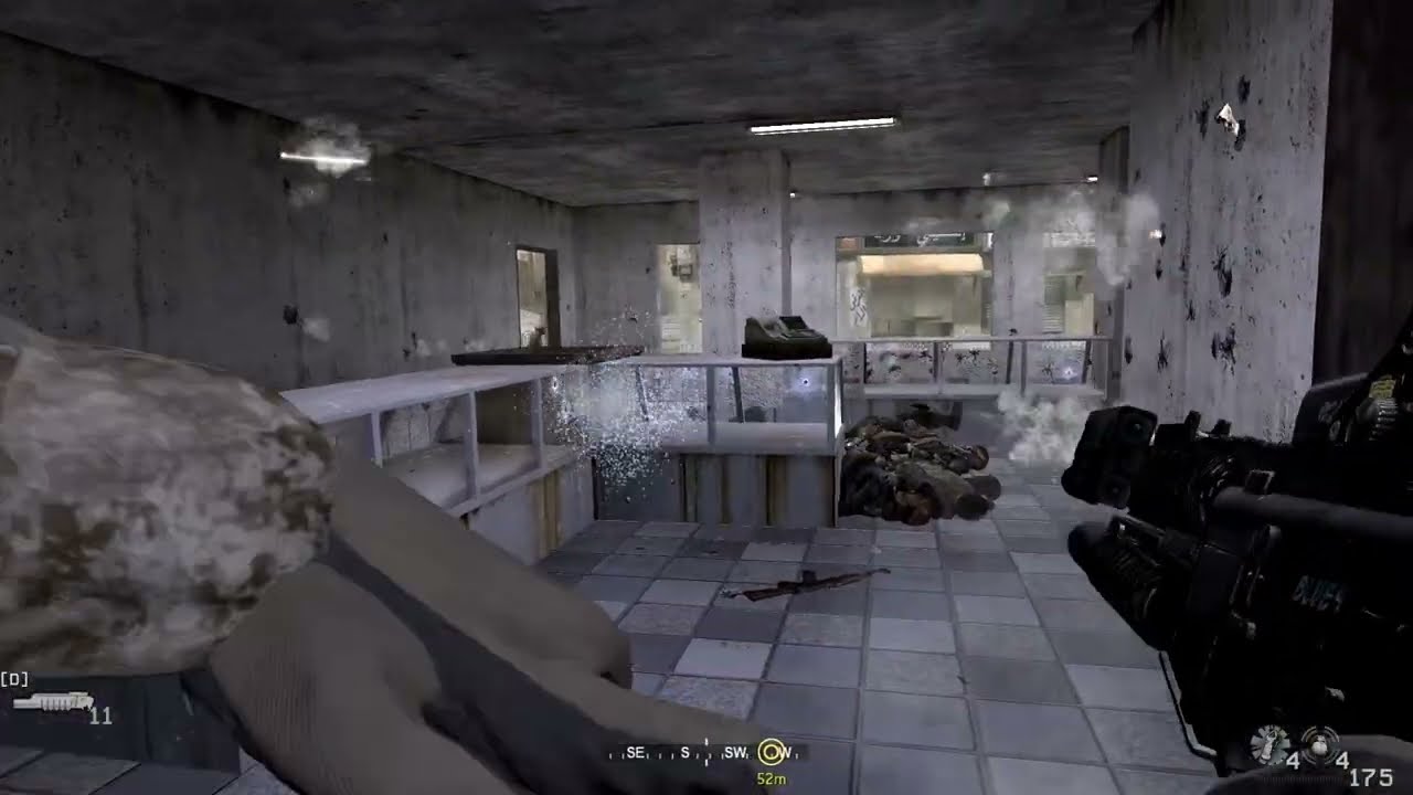COD moderne warfare act1 war pig  1 4  shooter military