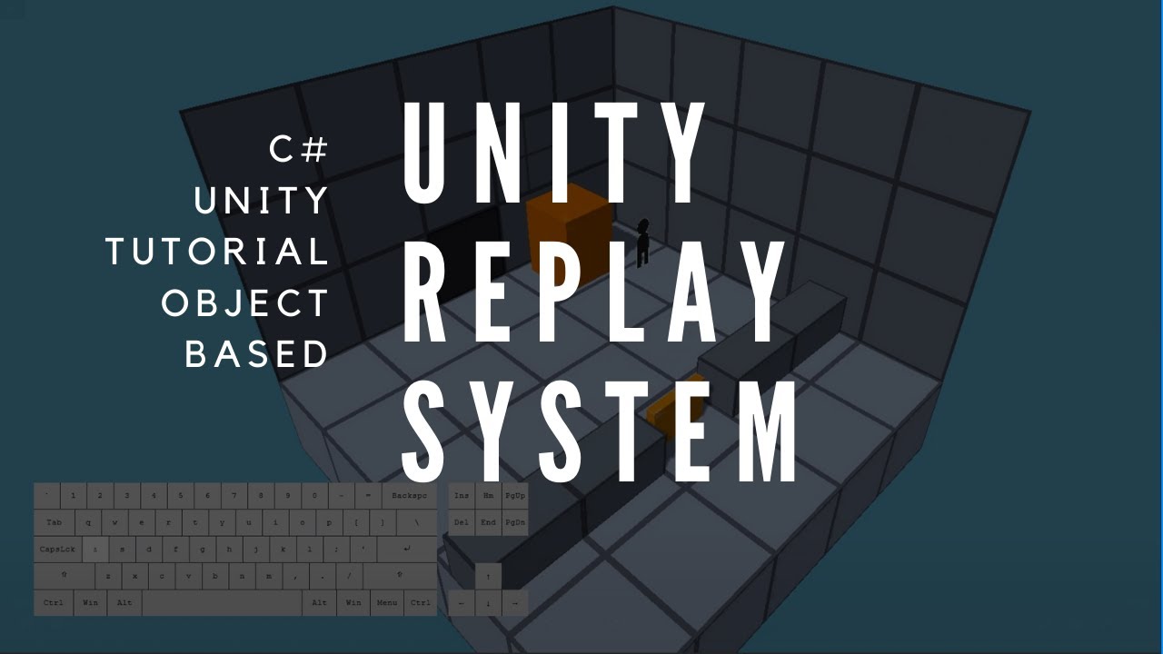 Lets Build Stuff in Unity - Replays (Unity Tutorial)