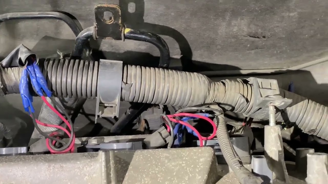 2008 Toyota sienna xle misfire causas del problema