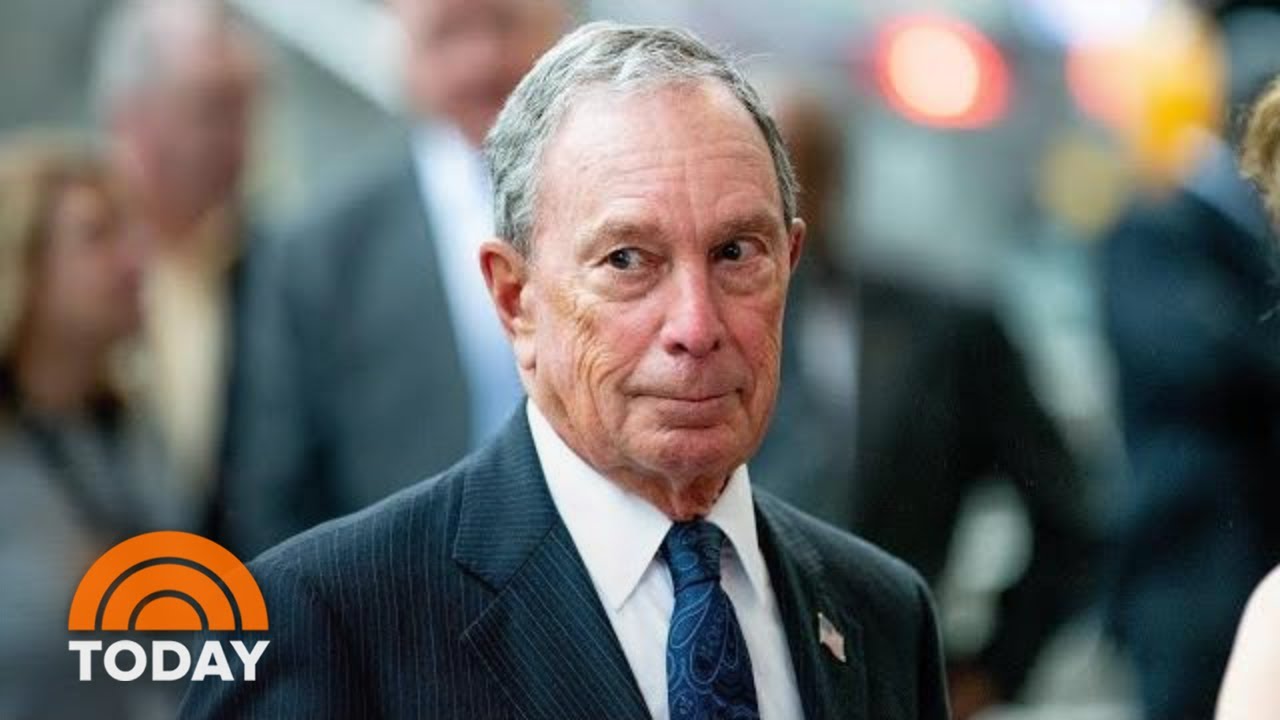Bloomberg Set To Debate Other Democratic Candidates For First Time | TODAY