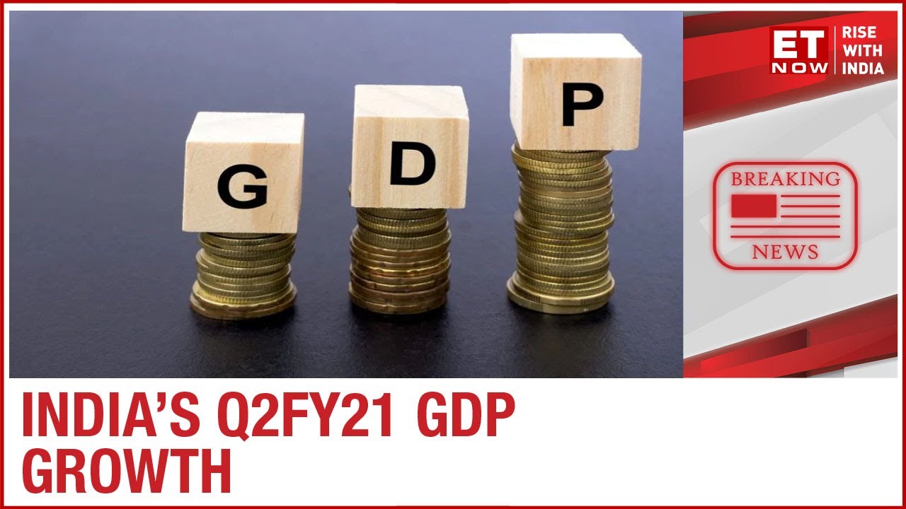 India's Q2FY21 GDP numbers are much better than expected | EXPLAINED