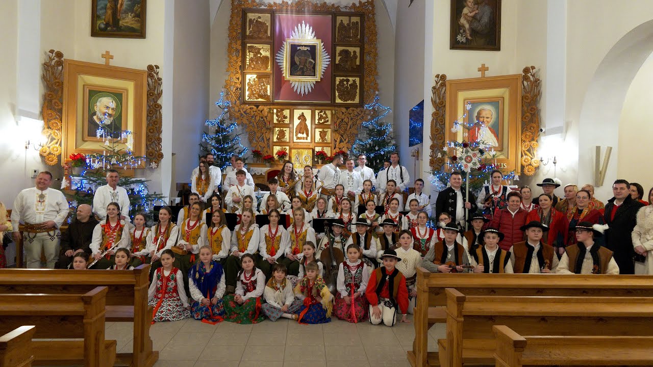 Orkiestra Dęta ze Skomielnej Czarnej i Bogdanówki - Zespół i Kapela „Cornodunajcanie” Czarny Dunajec