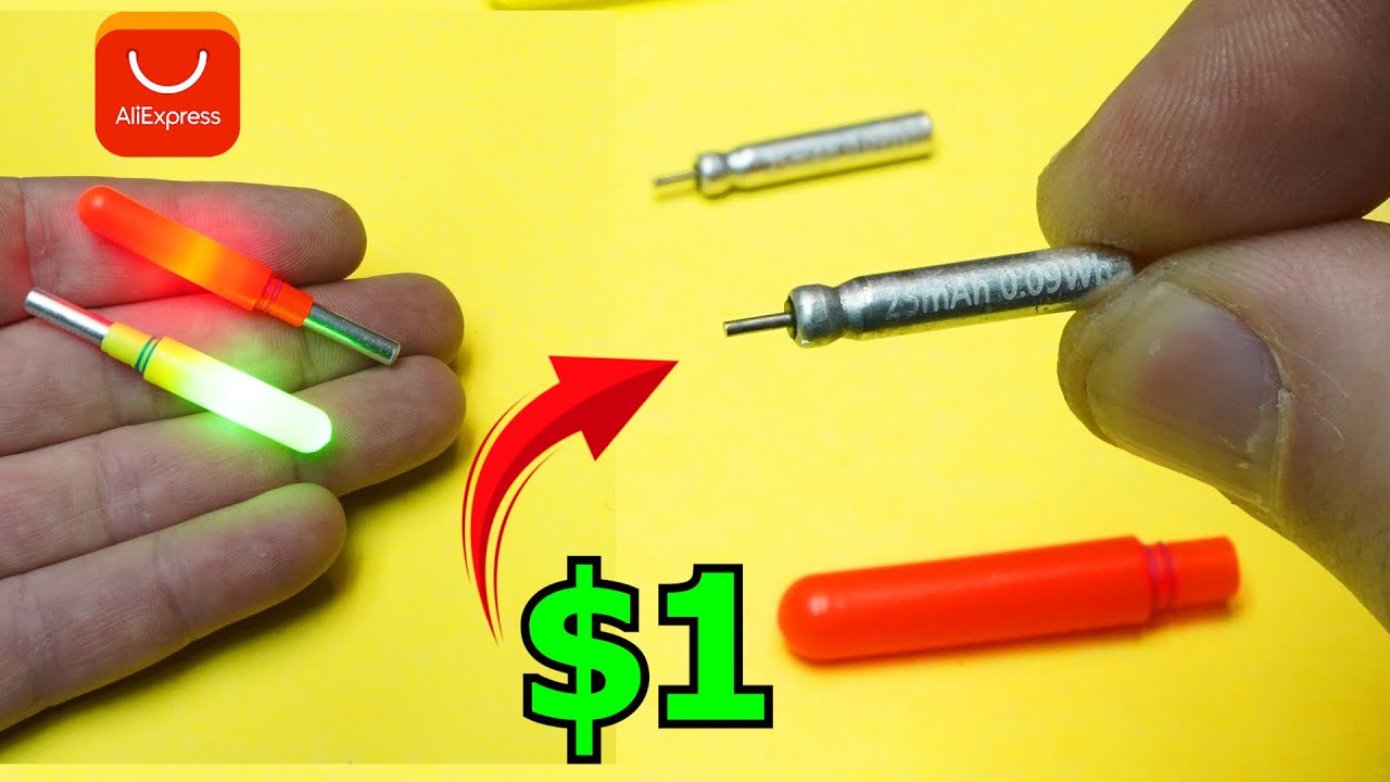 3 случайные находки по 1 доллару с AliExpress