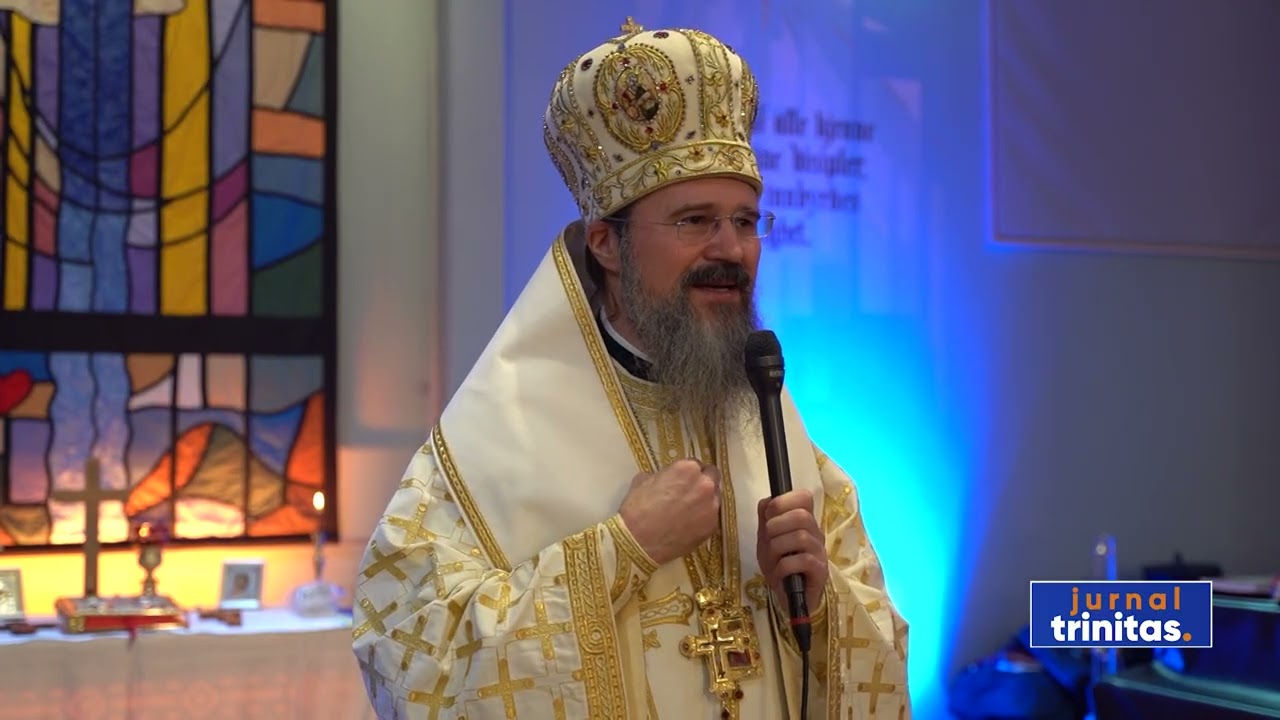 EPISCOPUL MACARIE ÎN VIZITĂ PASTORALĂ, DINCOLO DE CERCUL POLAR