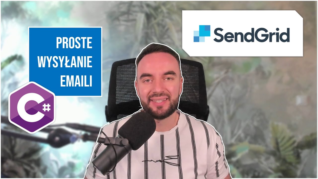 Sending Emails Easily in C# - SendGrid