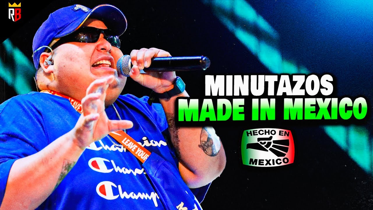 MINUTAZOS MADE IN MÉXICO 🇲🇽 | Ep. 7 (Subtitulado)