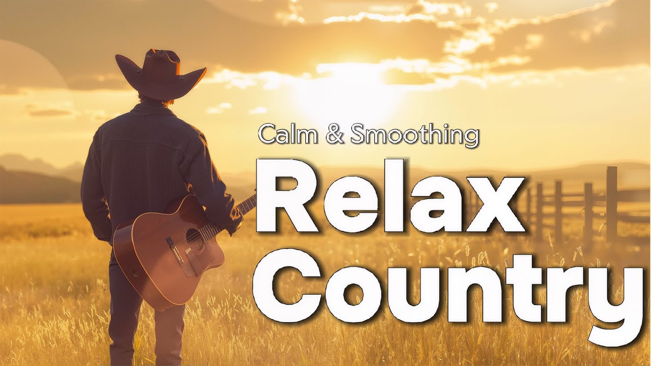 【Country Relax 9】Приготовьтесь к возвращению Cowboys Texas с расслабляющими мелодиями Country