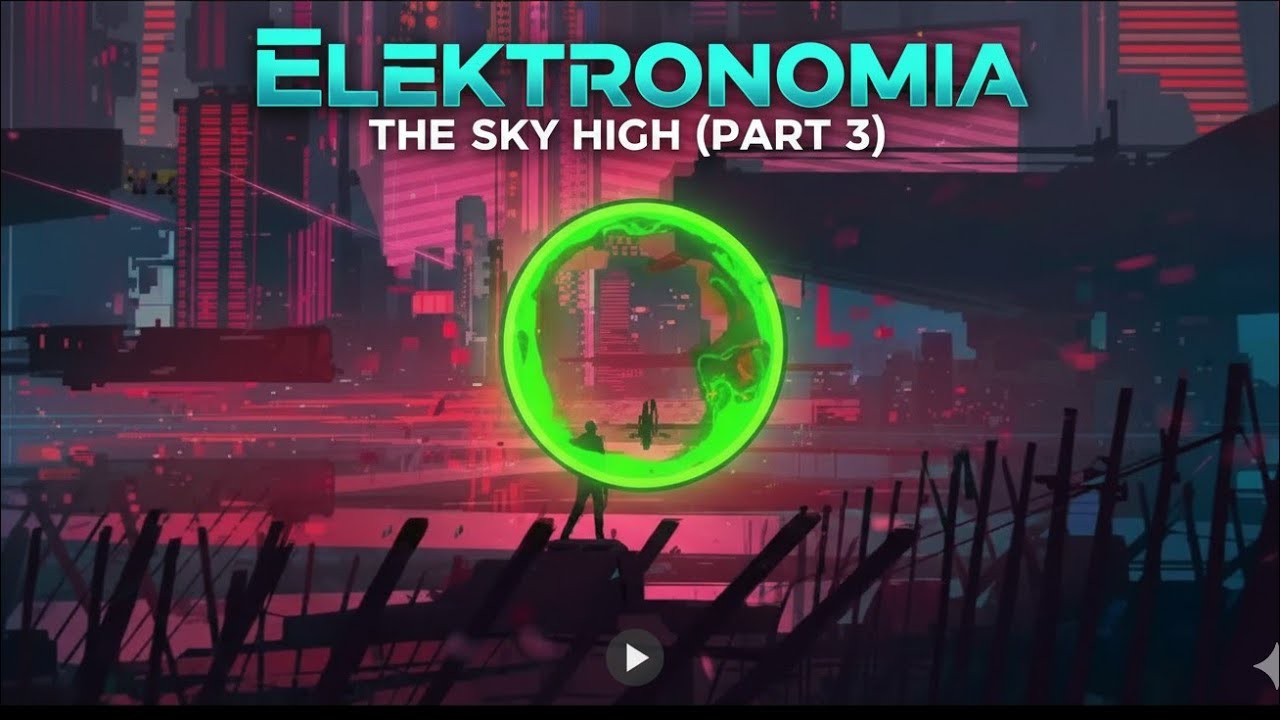Elektronomia -Sky High |ProgressiveHouse |TATS- Copyright Free Music (Wach This Video use for Video)