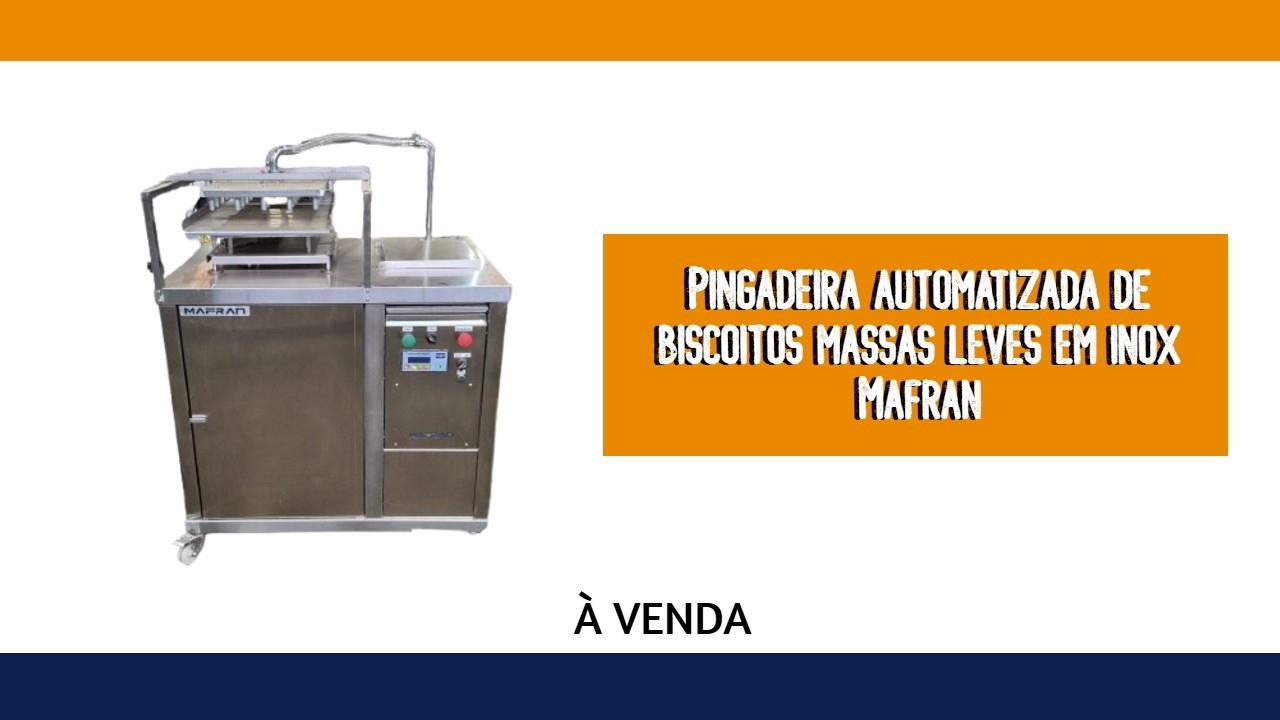 Pingadeira de biscoitos