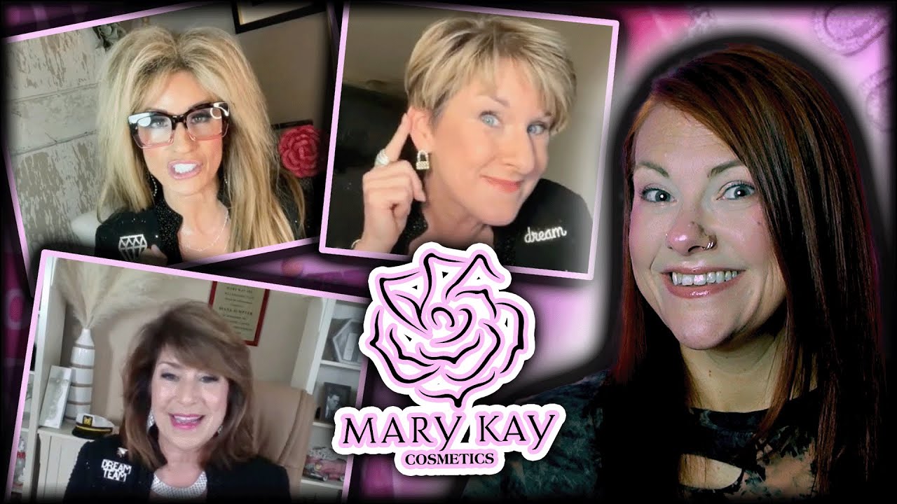 Mary Kay Directors USE religion to trick beauty consultants?! #antimlm