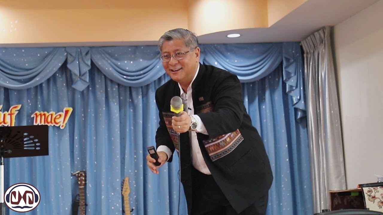 Sanqpaq Yeqsur Ghofdaef Lar-euq Mae พระเยซูฟื้นคืนพระชนม์แล้ว