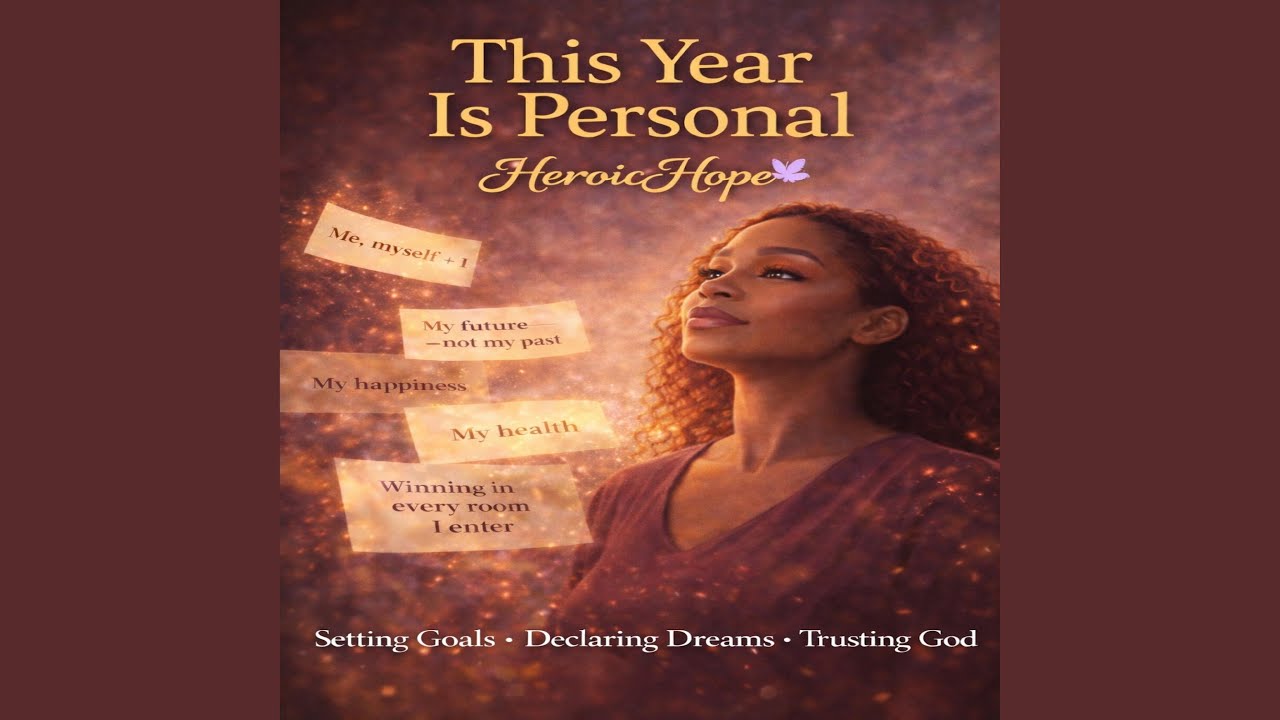This Year Is Personal