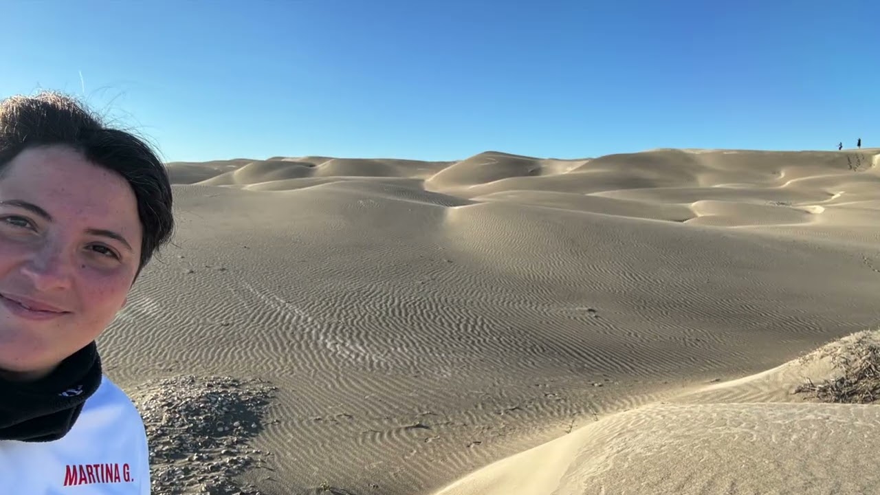 Sandy desert- Baja California