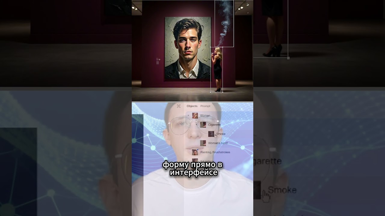 REVE AI - лучший БЕСПЛАТНЫЙ ИИ редактор изображений