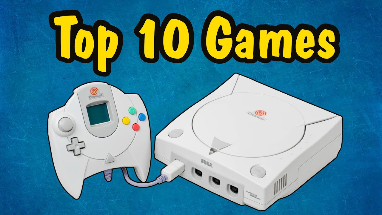 10 величайших игр Dreamcast всех времен (по мнению фанатов)