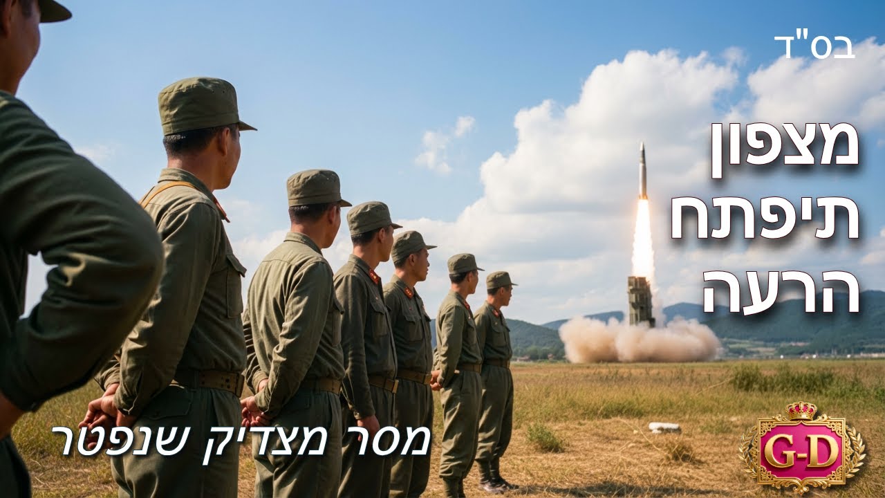 מסר מצמרר מהרב לוי סעדיה נחמני זצ