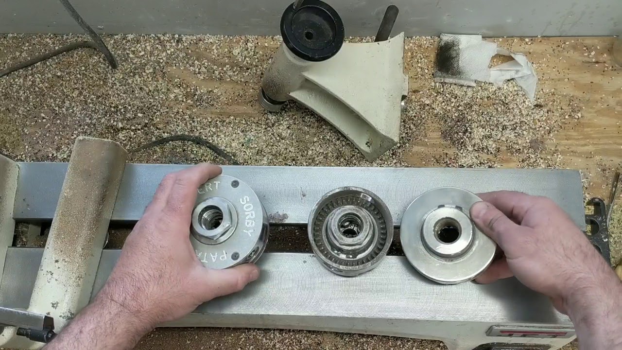 Wood Lathe Maintenance
