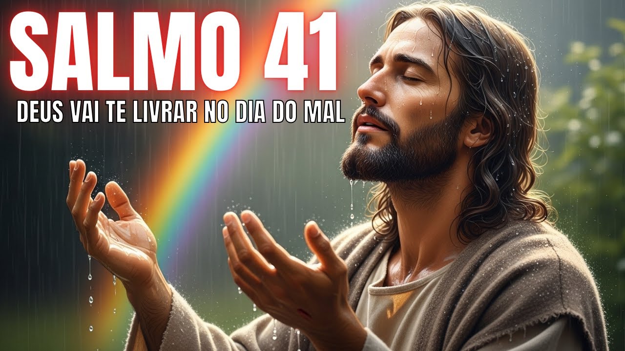 ESTA ORAÇÃO VAI ACALMAR SUA MENTE E ABRIR CAMINHOS – SALMO 41