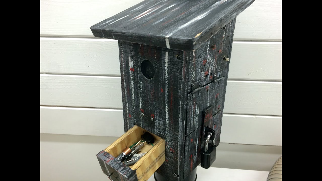 Difficult Gadget Cache - 110 Favs first year