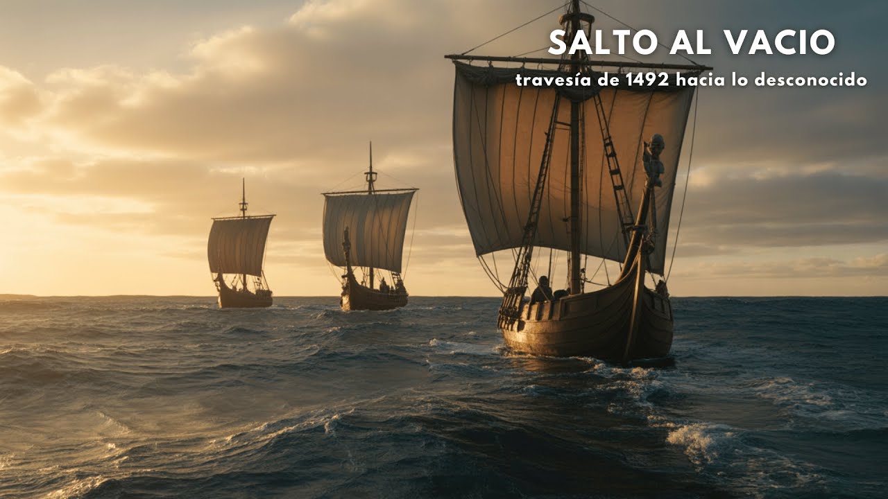 1492: El Salto al Vacío ⚔️ Música Épica Cinemática (Banda Sonora Original)