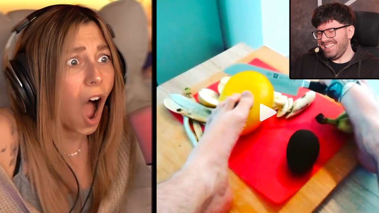 Jen entdeckt Matteos alte Posts | Bonjwa Highlights