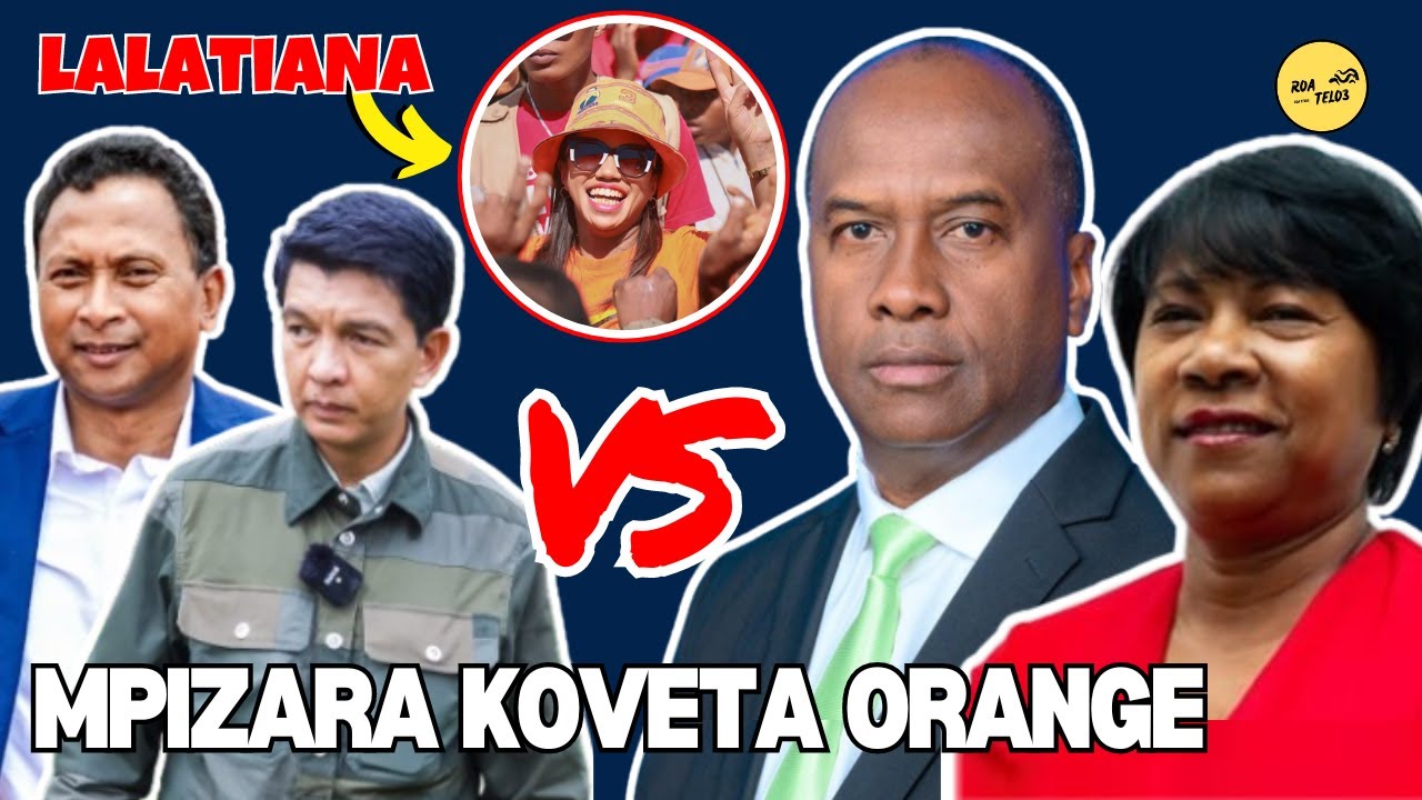 KOFONA TSY NAHATENY I AUGUSTIN ANDRIAMANANORO❗IRMRAR 🆚 MAITRE HANITRA & NIRINA RAKOTOARIJAONA