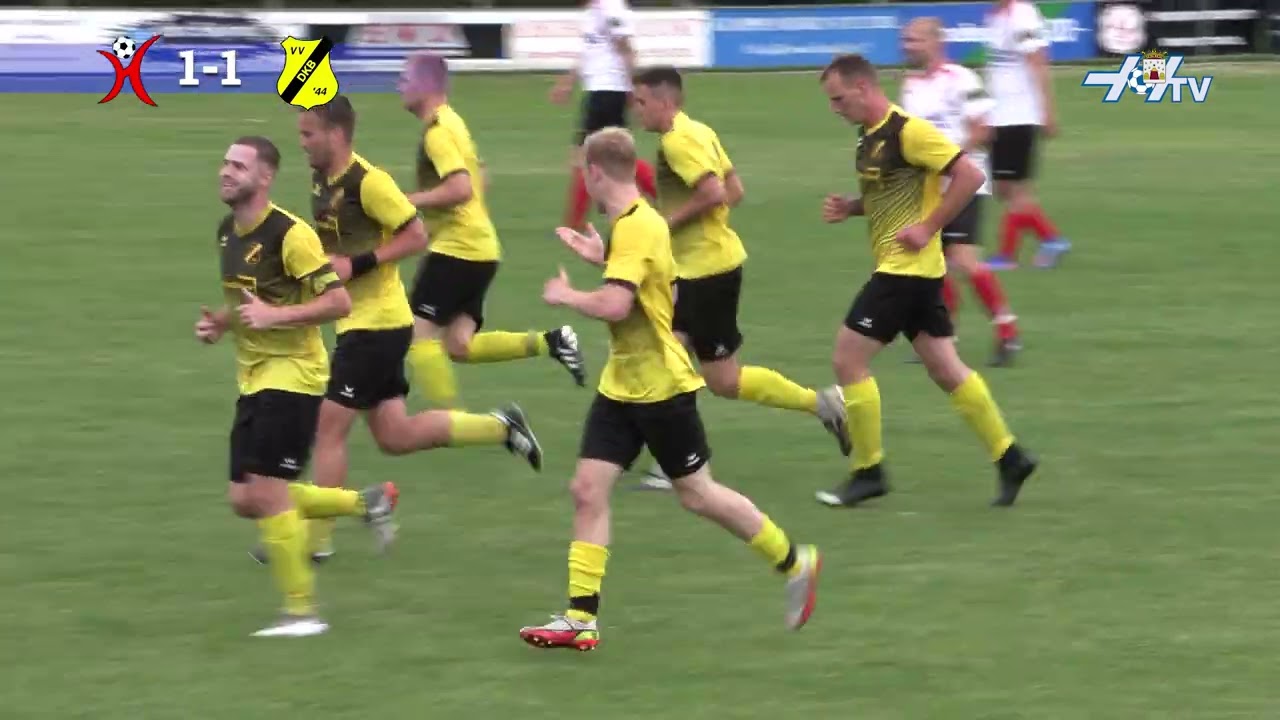 Hoogeveen TV   samenvatting Holwierde   DKB 18 06 2022