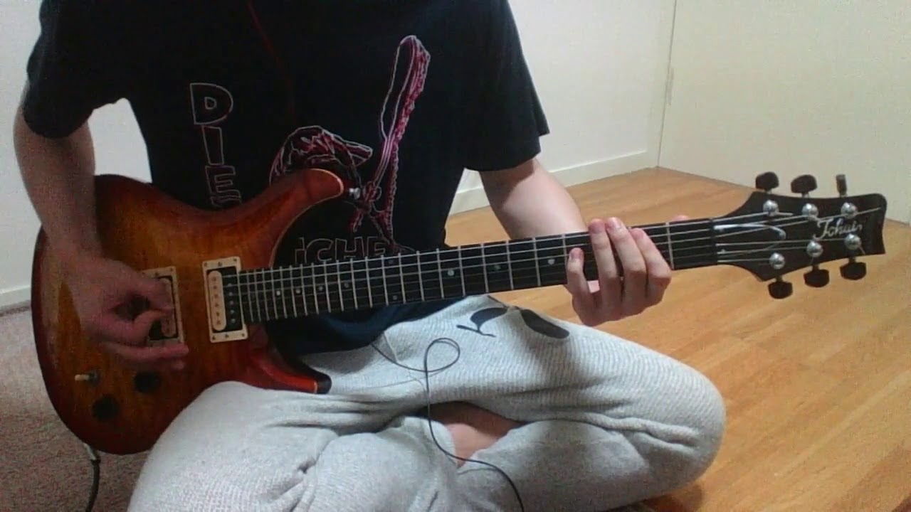 GLAY 真夏の扉 ギター 弾いた