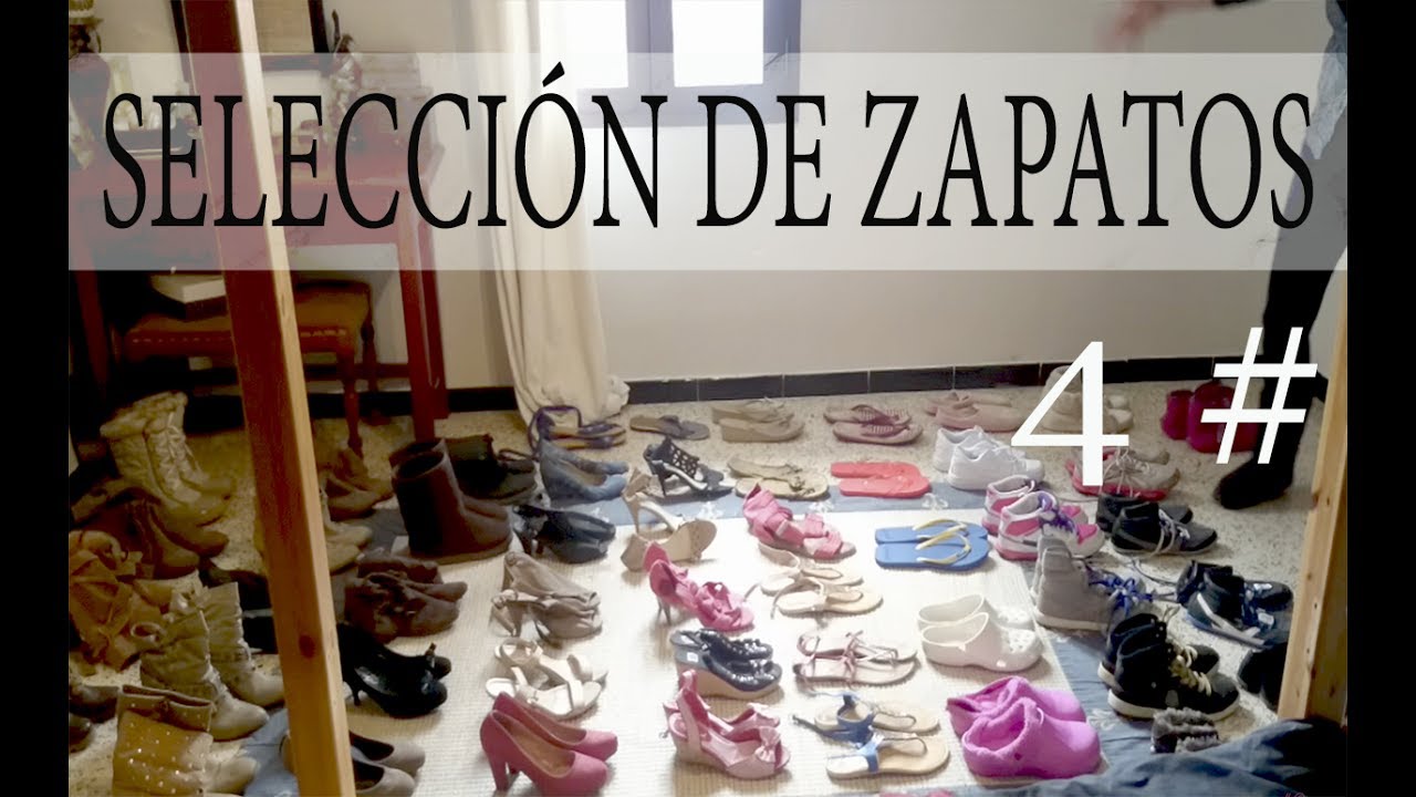 Marie Kondo Selección Zapatos 👟 4