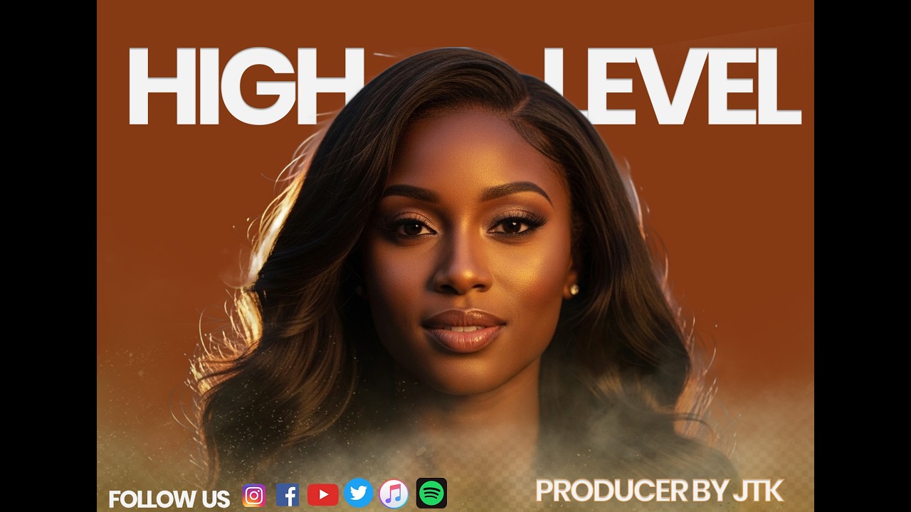 FREE AFRO POP BEAT  HIGH LEVEL