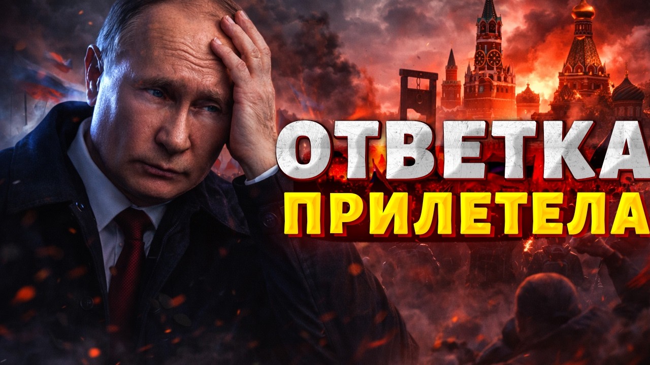 УЖАС для России! Война ПРОИГРАНА: приближается РЕВОЛЮЦИЯ. Вот, что теперь ждет Кремль