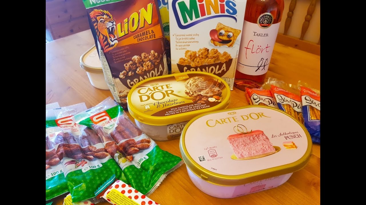 ALDI, SPAR, Piac - május BF