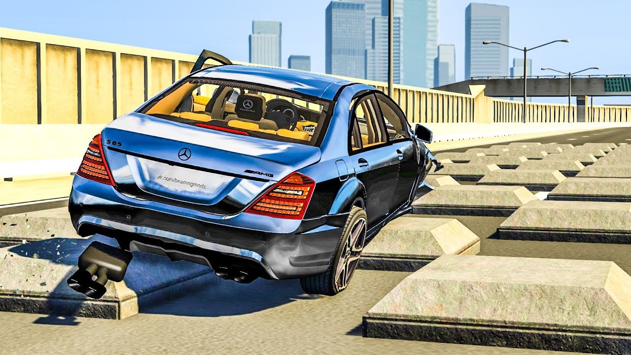 WILL IT STILL DRIVE? #15 - BeamNG Drive