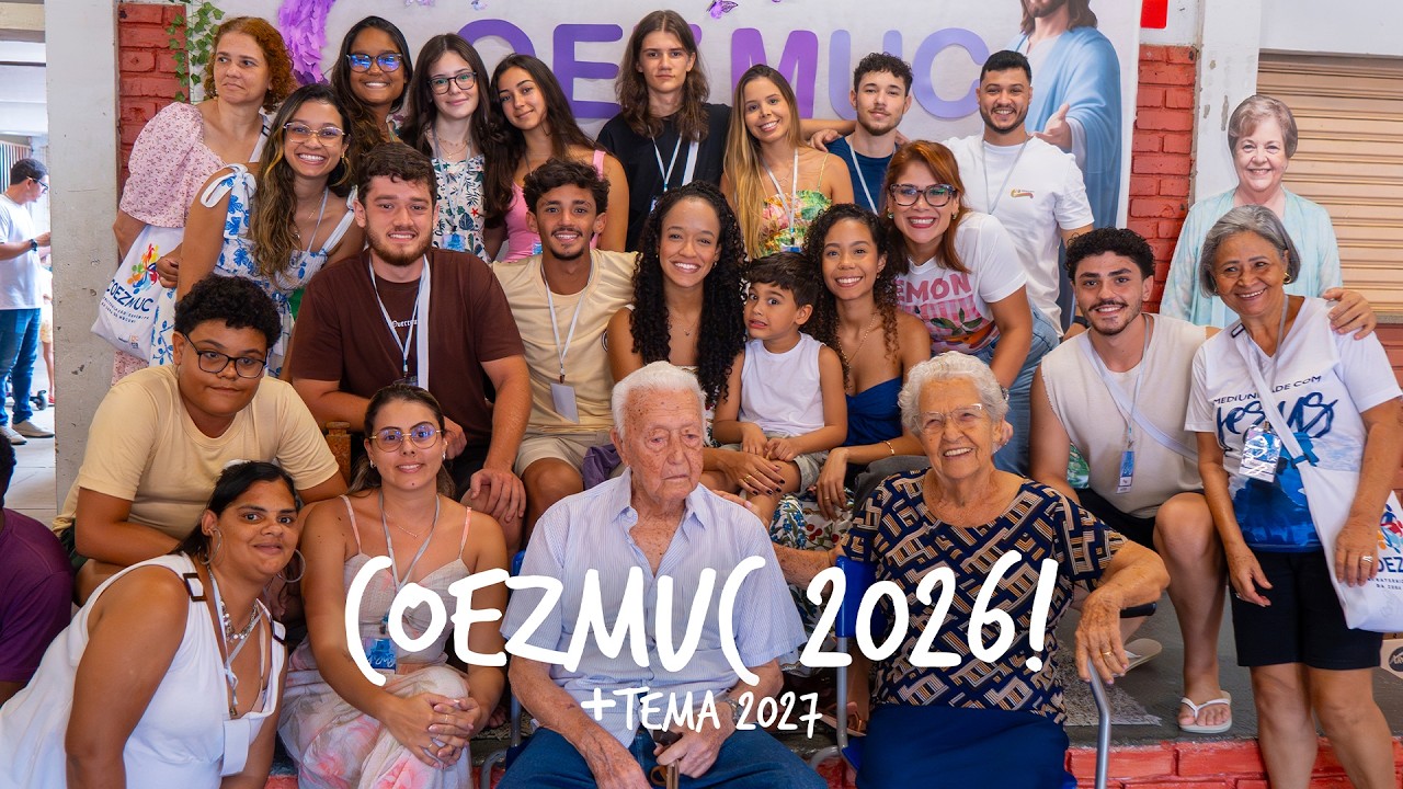 COEZMUC 2026 + Tema 2027