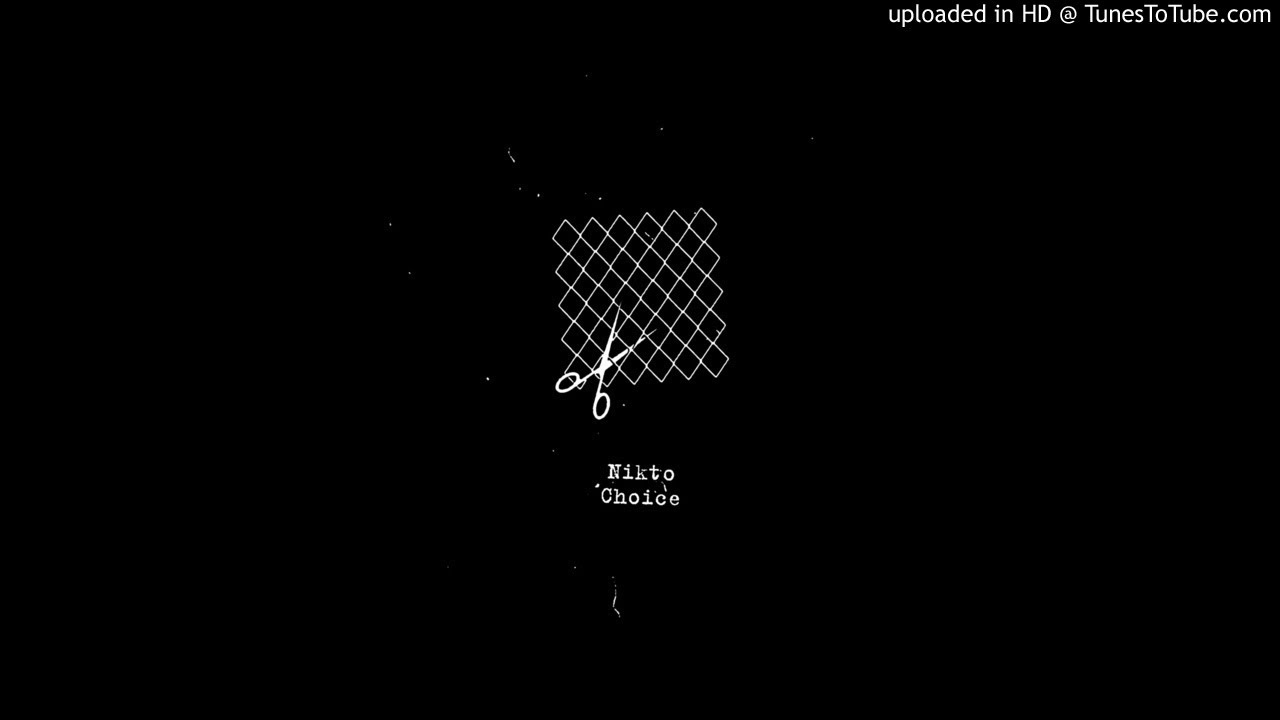 Nikto - Choice (Synth, ebm 2020)