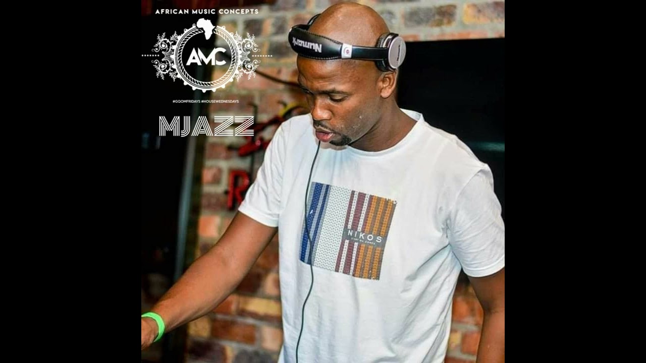 #GqomFridays Mix Vol.185 (Mixed By Mjazz)