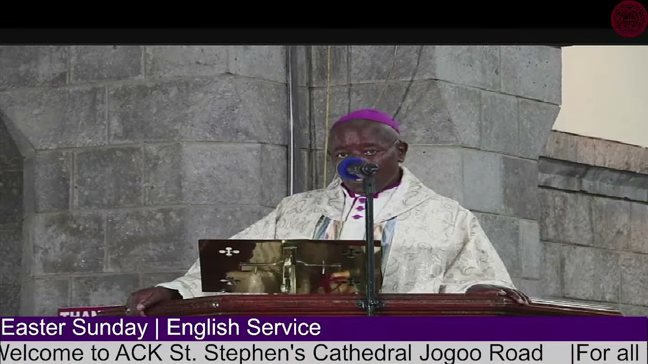 How Do You Know Jesus Christ? - Bishop Joel Waweru