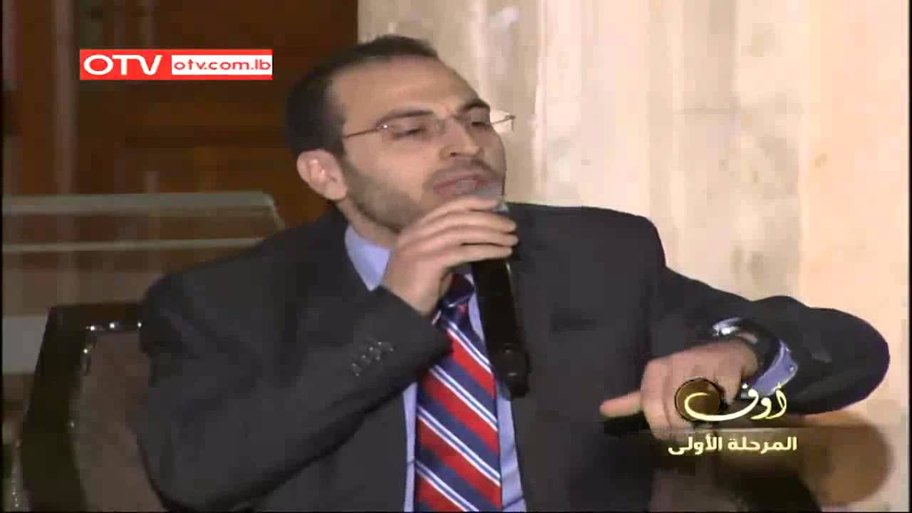 زجل - الشاعر ميشال سالم والشاعر وسام المهتار  - معنّى ضمن برنامج أوف
