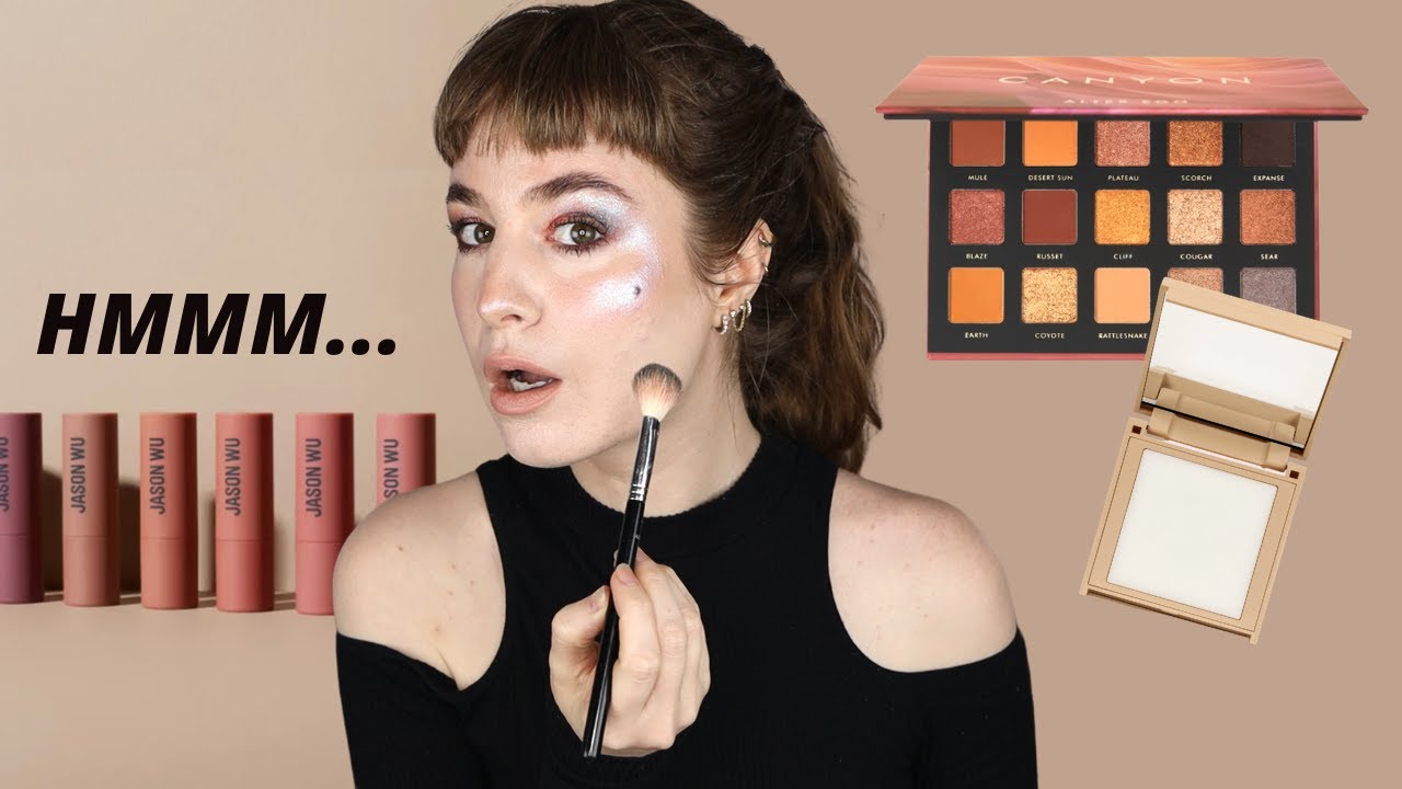 MY OLD MAKEUP IS BETTER THAN THIS NEW MAKEUP & YOURS PROBABLY IS TOO | Hannah Louise Poston