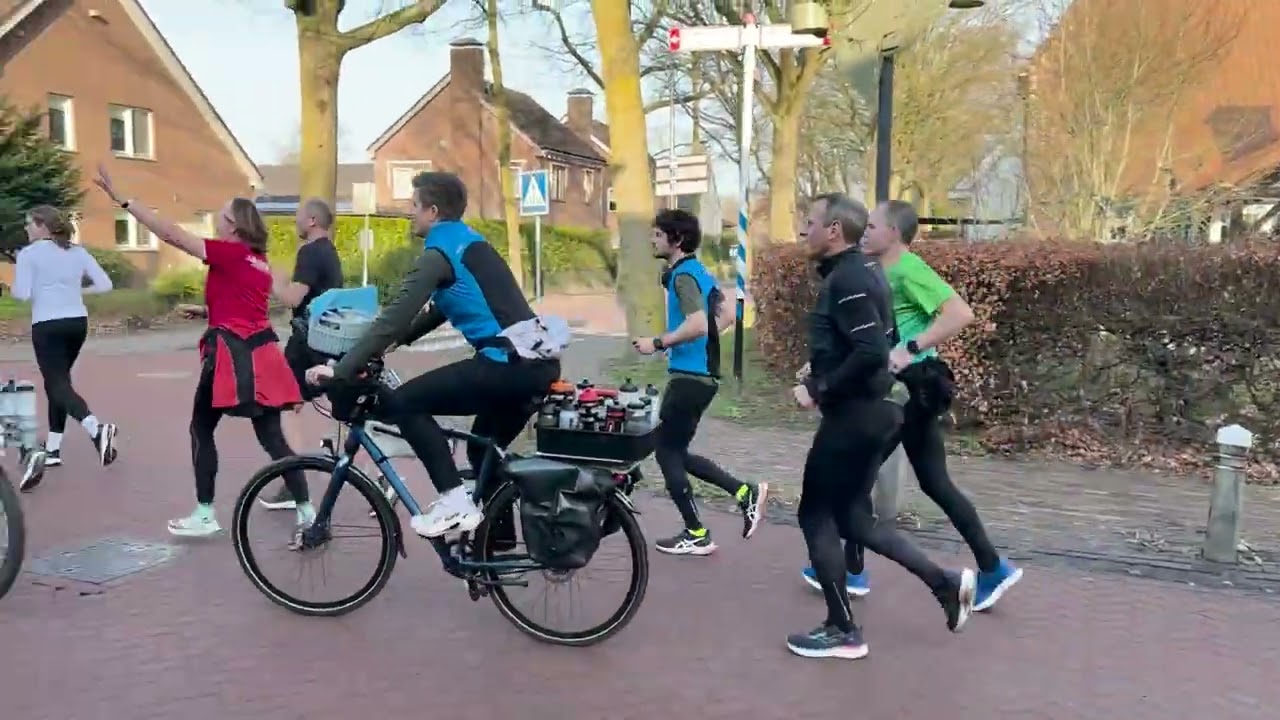 Vught laat zich zien voor Serious Request