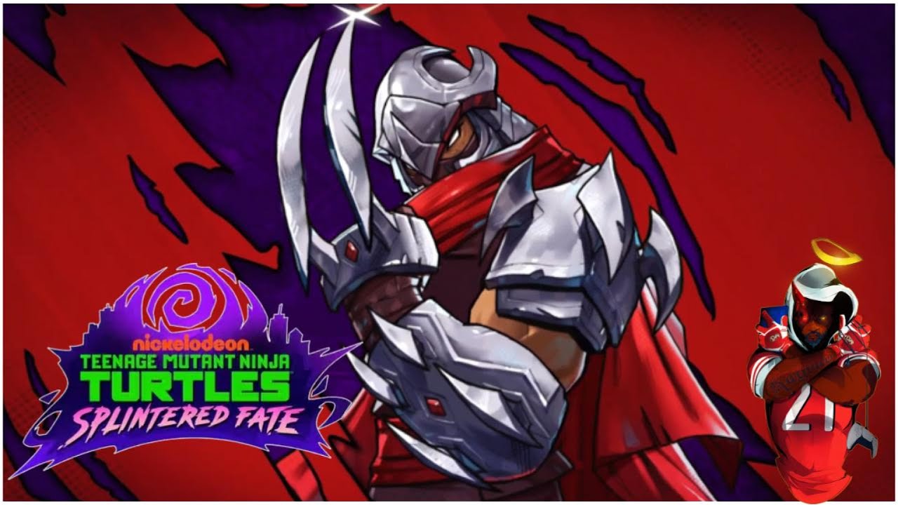 How to Defeat Shredder as Metal Head