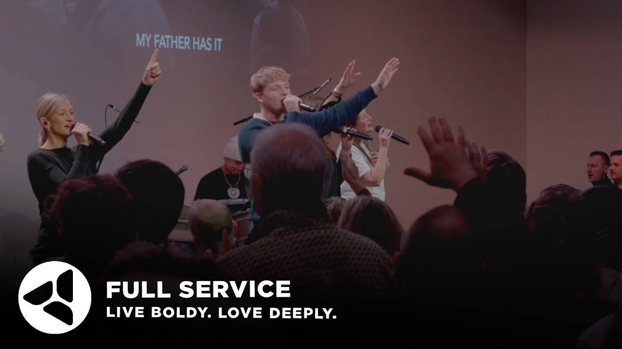 Full Service | Sunday 10:15am | Seek First: Seeking Jesus First