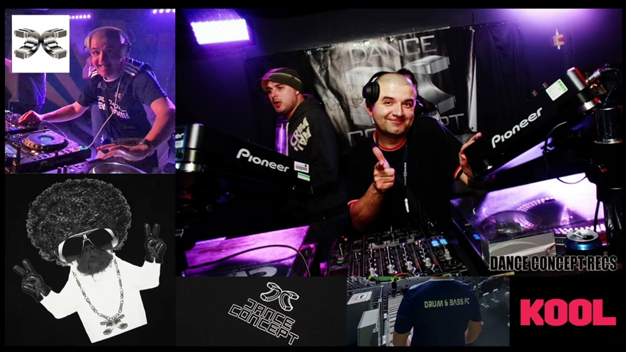 Nicky Blackmarket - Kool FM - 26th October 2025