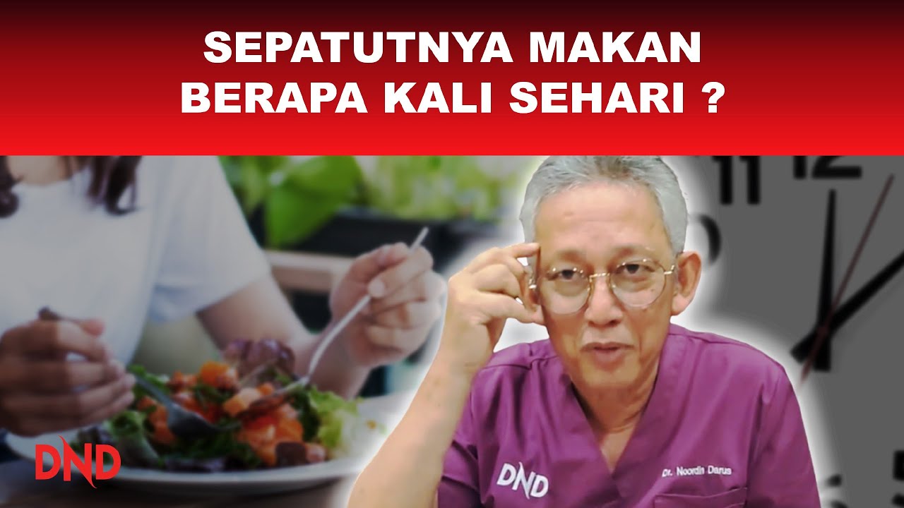 Sepatutnya Makan Berapa kali Sehari? Mana Betul ? Makan Sikit Tapi Kerap? Atau Intermittent Fasting?