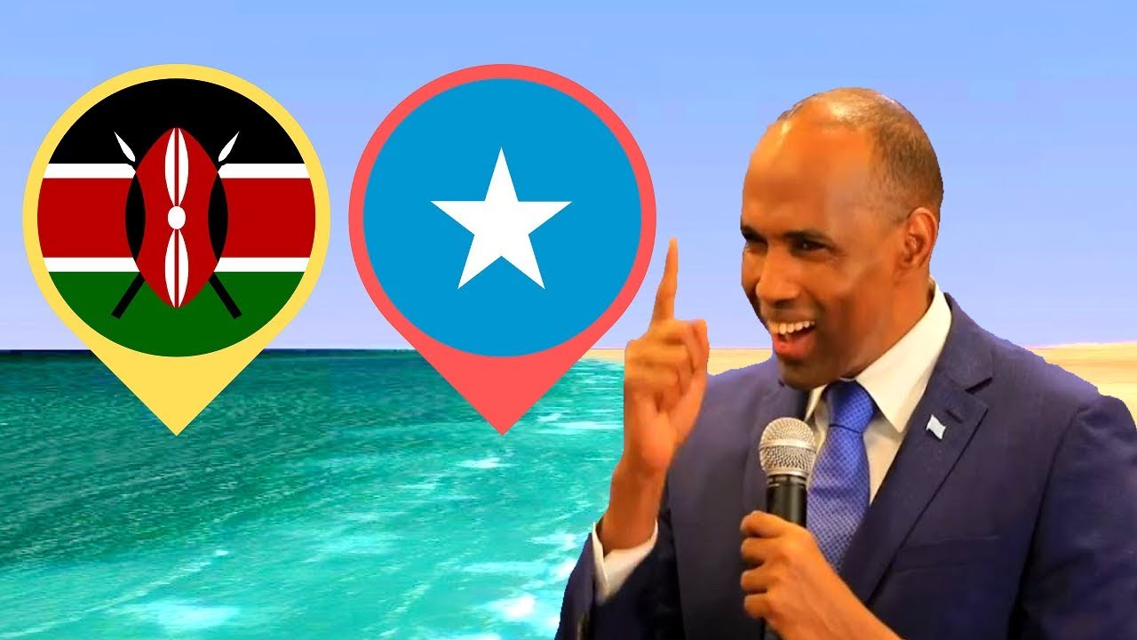 Rw Hassan Ali Khaire oo Khudbad Xasaasi ah Galabta Jeediyay.