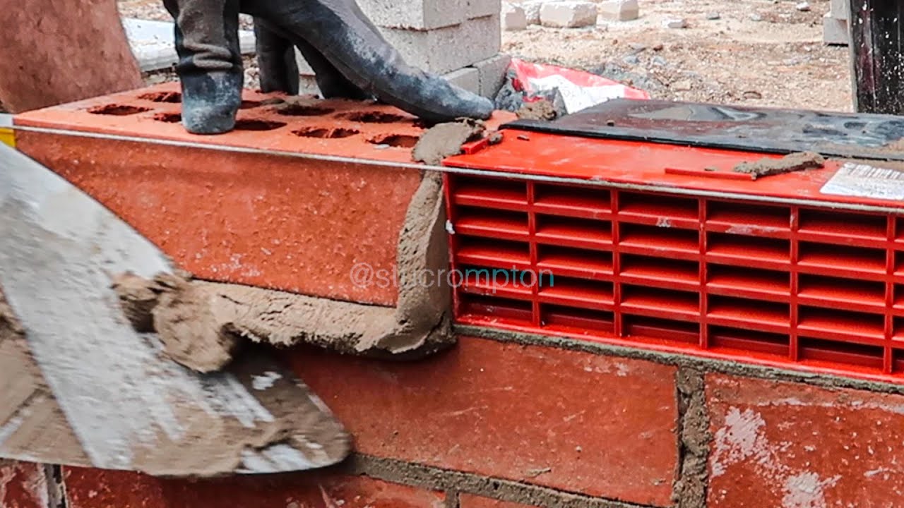 🧱 Bricklaying Nature 🧱